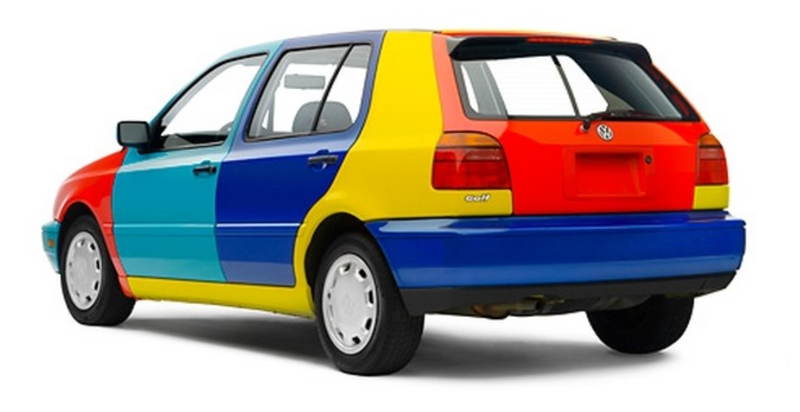Illustration for article titled The Ten Most Ridiculous Special Edition Cars